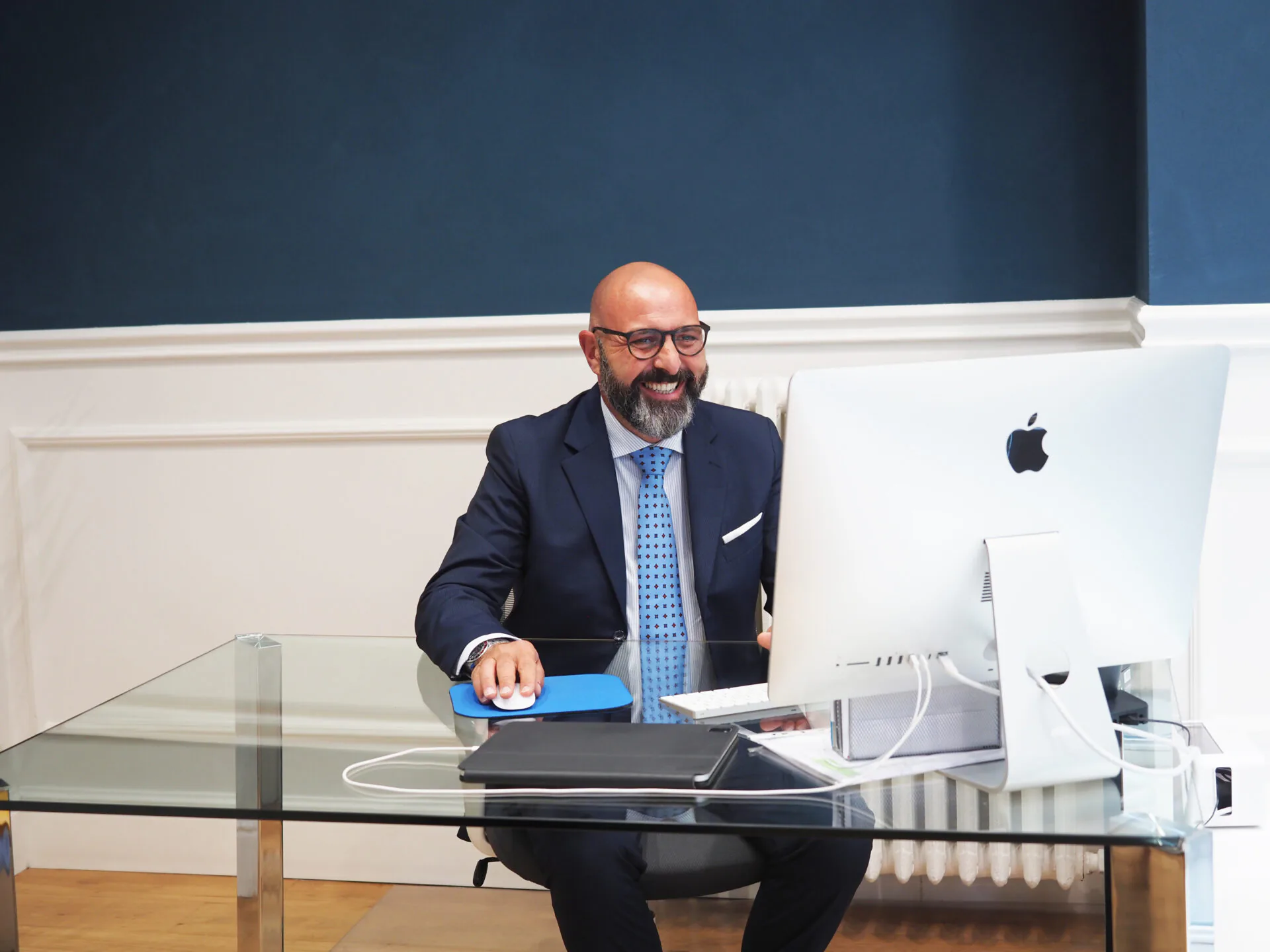 Consulente DDC al lavoro