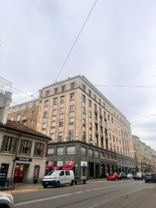 2 locali - Torino, Corso Matteotti
