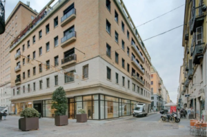 3 locali - Torino, Via Gobetti