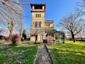 Villa - Sommariva del Bosco, Strada Sant Andrea Ricchiardo