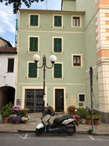 3 Locali - Diano Marina, Via Cristoforo Colombo