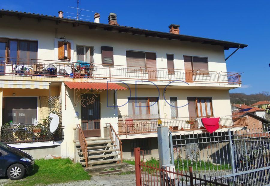Appartamento a Candia Canavese