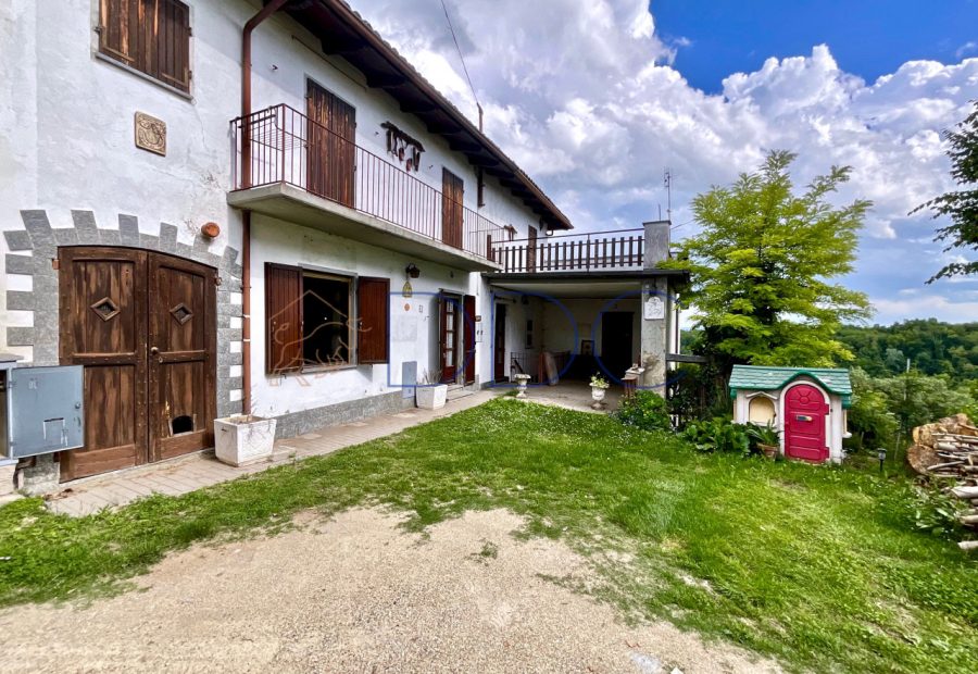 Casa singola a Chiusano d’Asti · Chiusano d’Asti