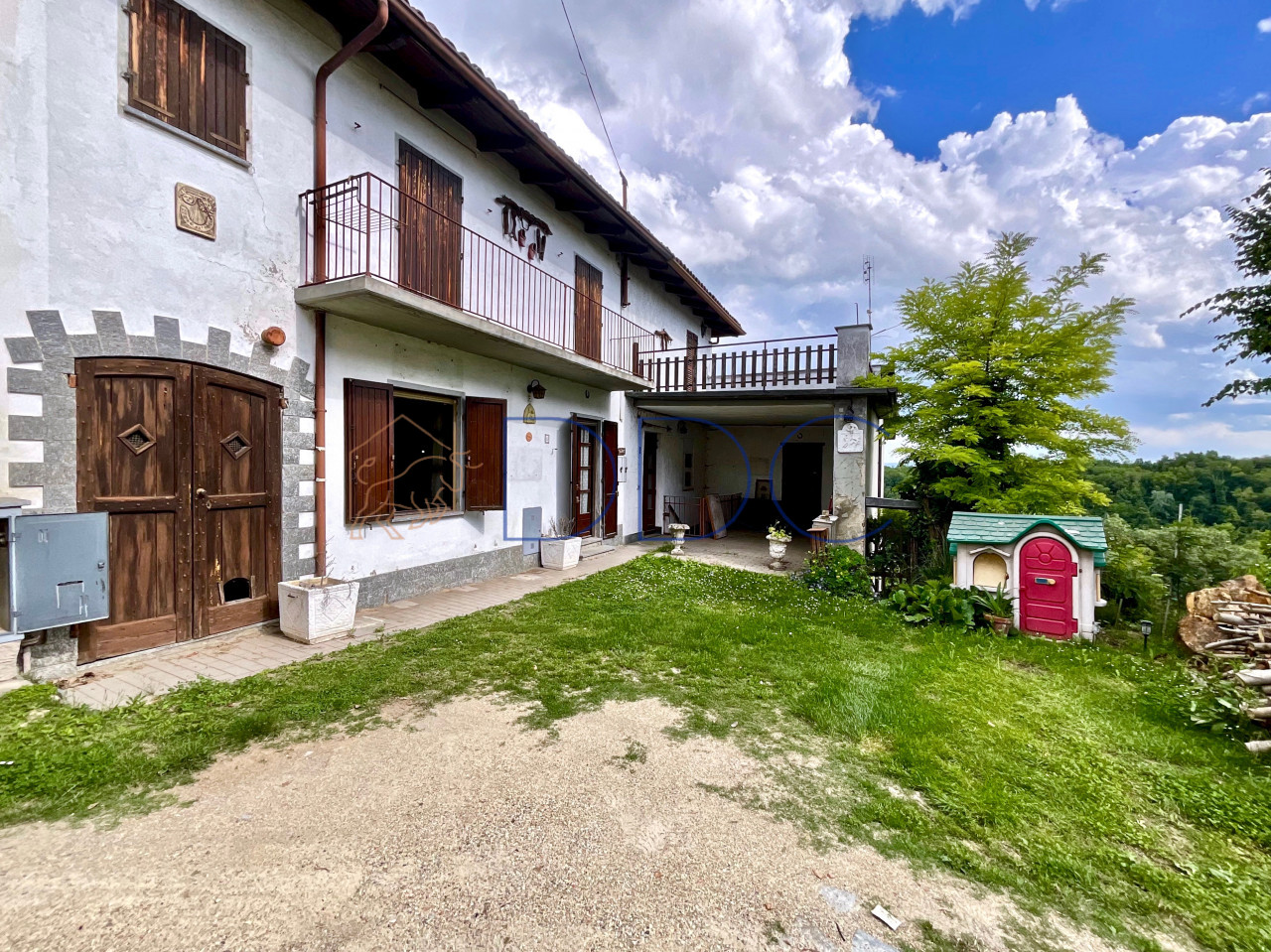 Casa singola a Chiusano d’Asti · Chiusano d’Asti — fotografia 1