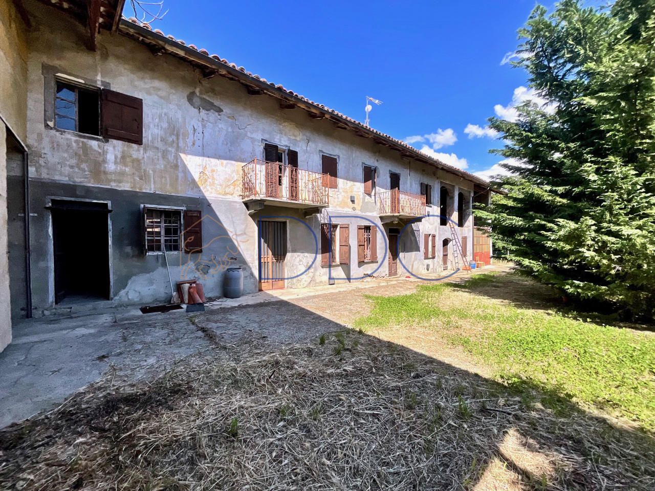 Rustico a Montiglio Monferrato — fotografia 1