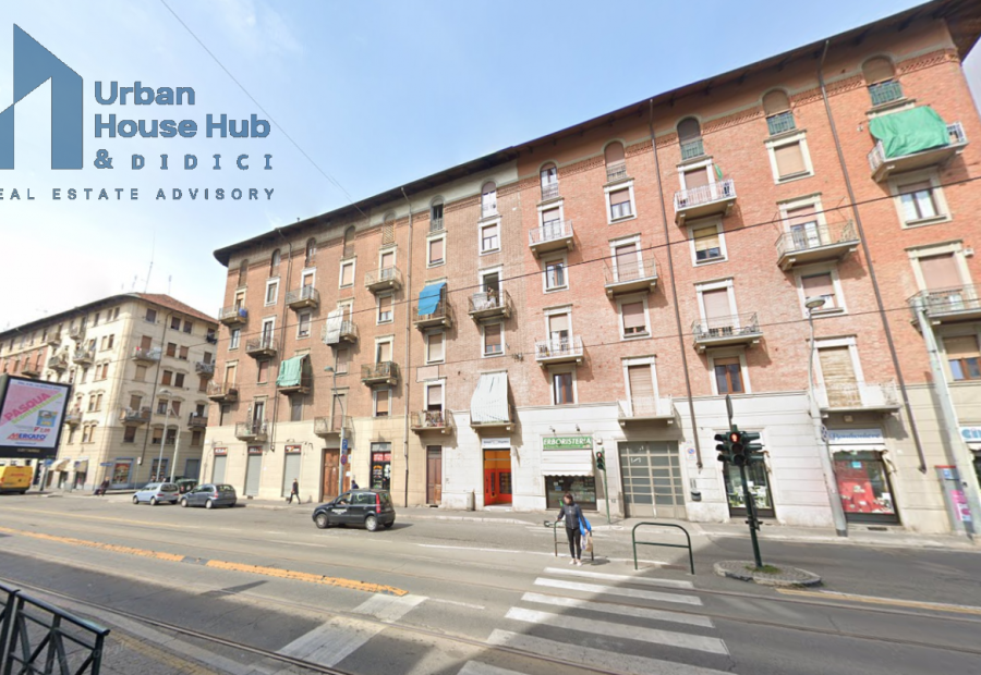 Garage a Torino · Barriera Milano