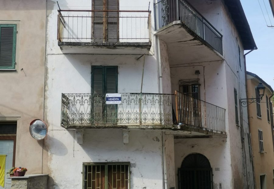 Casa singola a Ponti