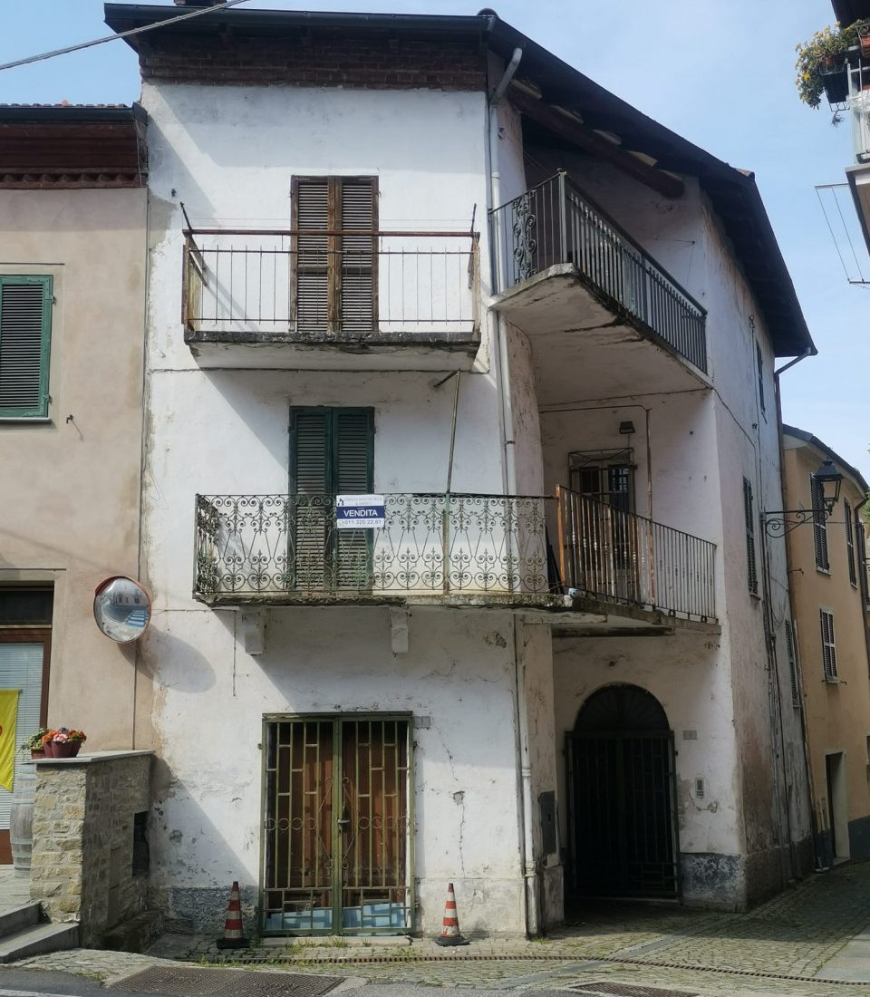 Casa singola a Ponti — fotografia 1