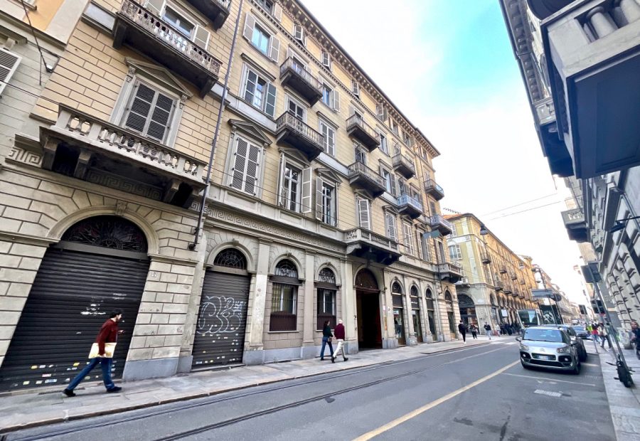 Attività commerciale a Torino – Centro