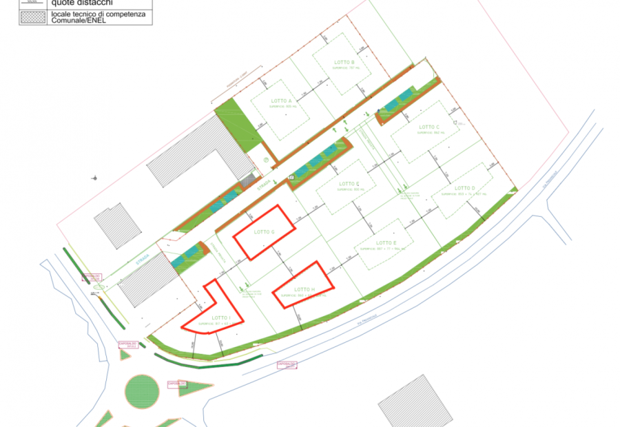 Terreno a Saluzzo · Castellar