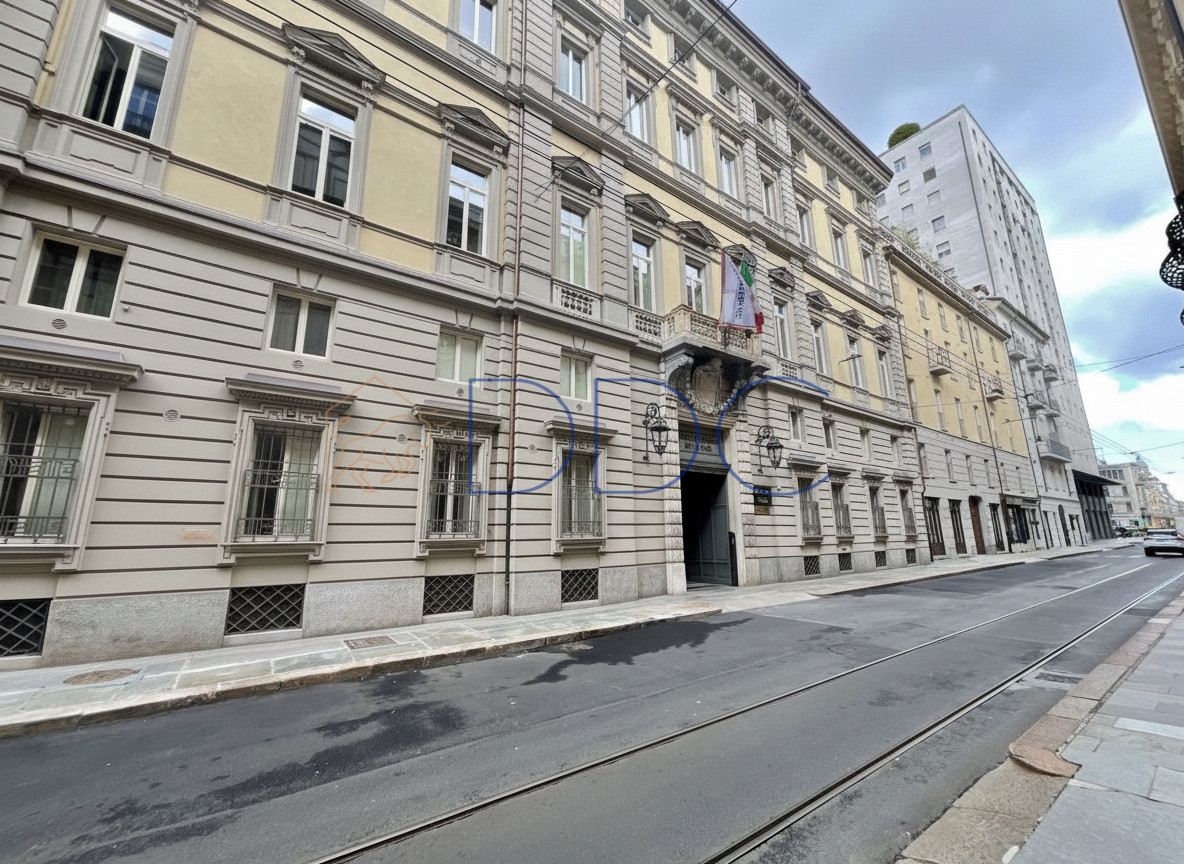 Appartamento a Torino – Centro — fotografia 1