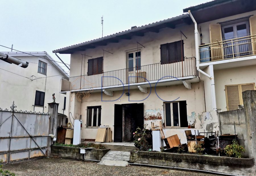 Casa singola a Mazzè