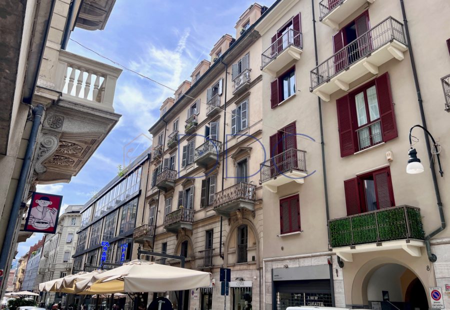 Appartamento a Torino – Centro