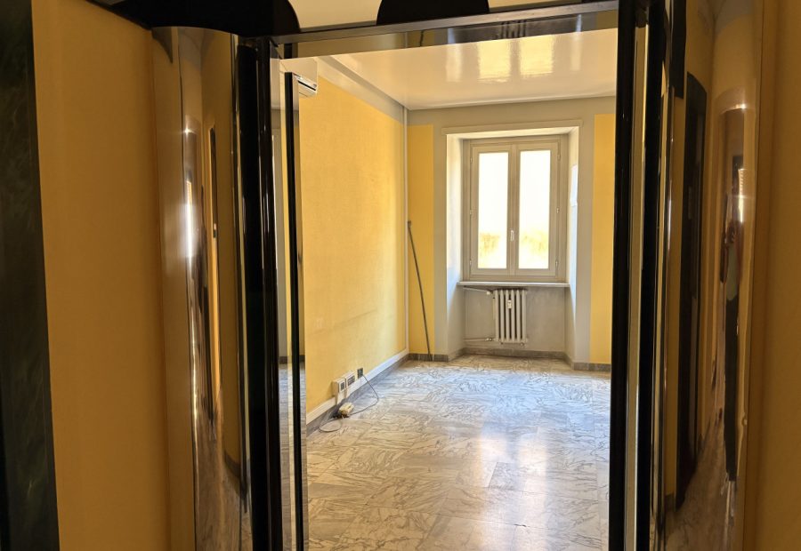 Appartamento a Torino – Centro
