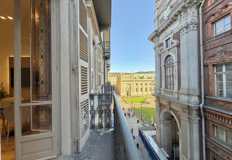 Appartamento a Torino · Centro / Giardini Reali / Repubblica