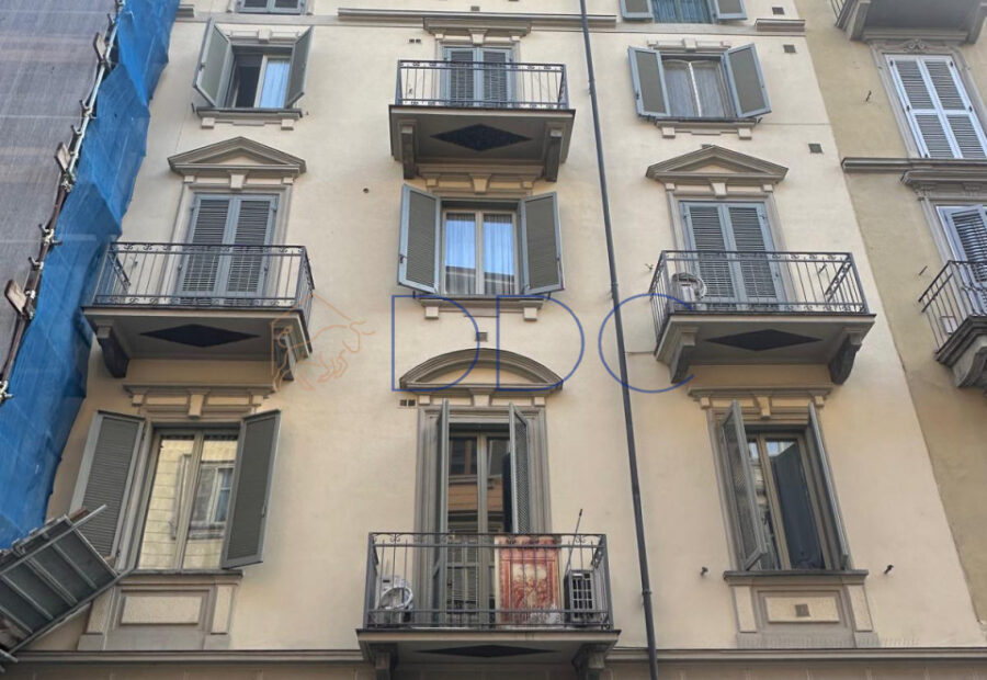 Appartamento a Torino · Crocetta