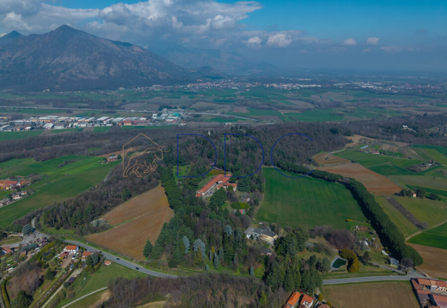 Villa a Rivoli