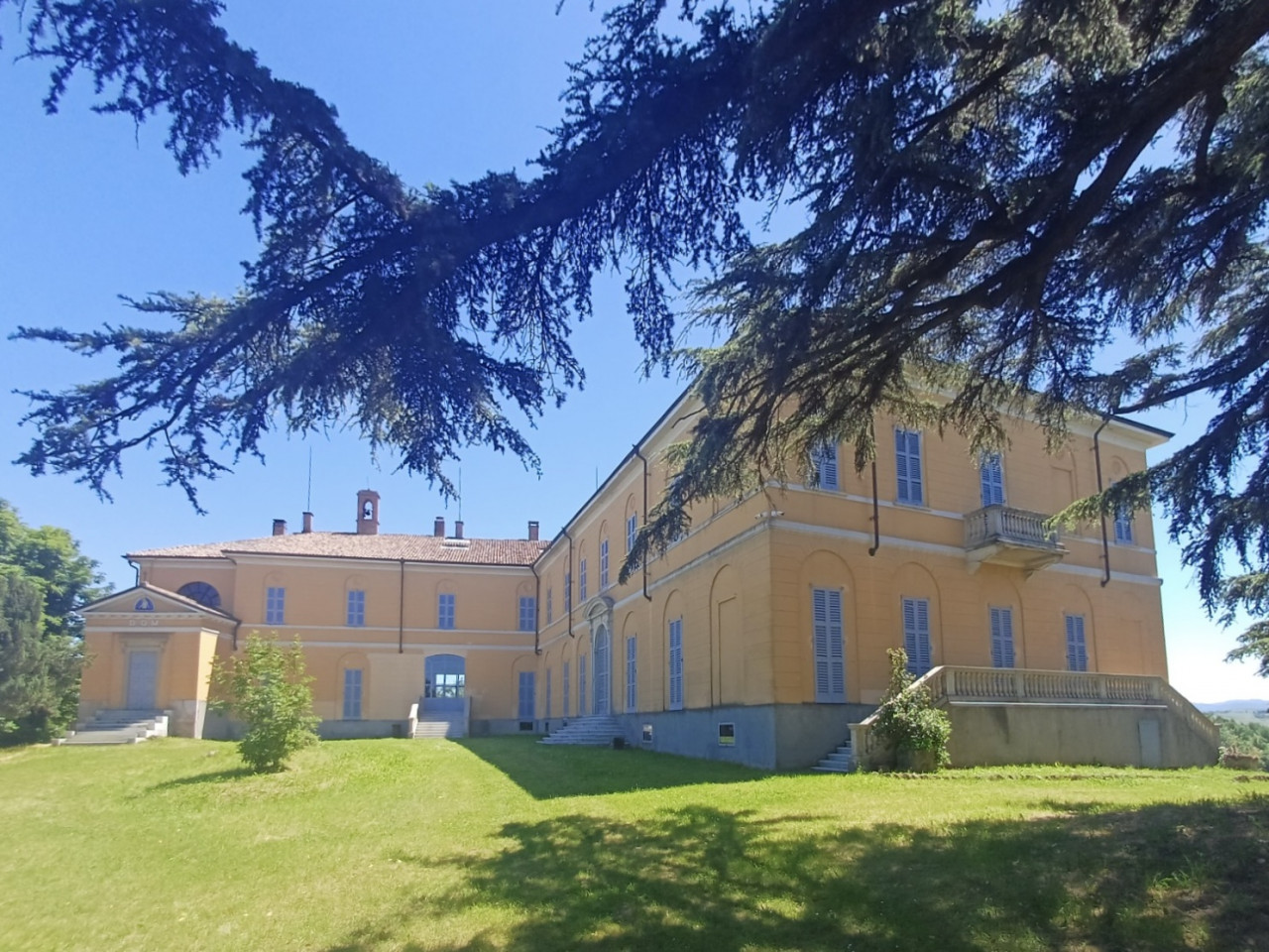 Villa a Santa Giuletta — fotografia 1