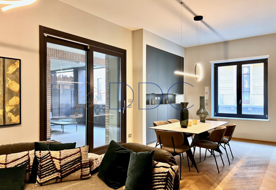 Appartamento a Torino – Centro