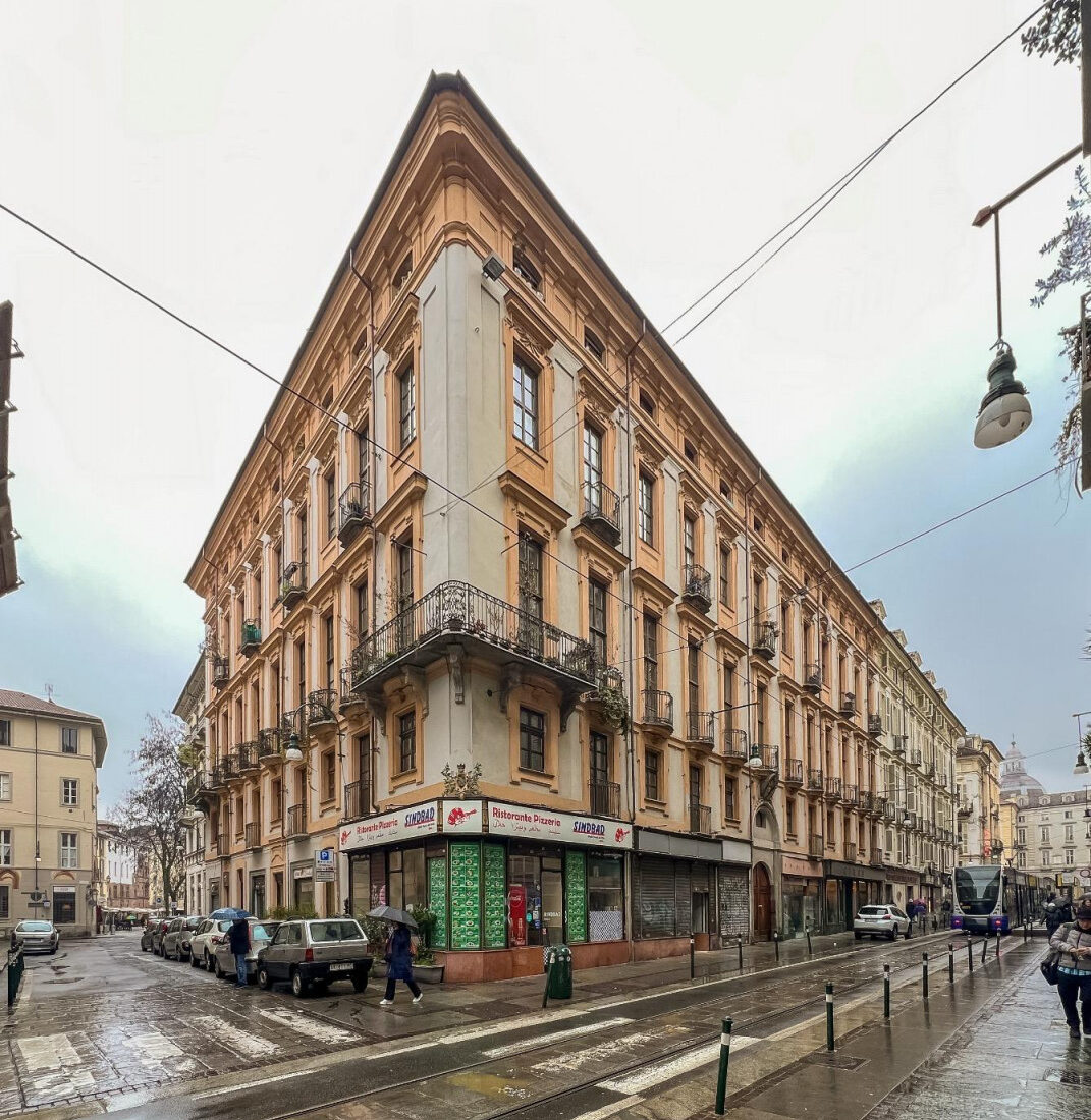 Appartamento a Torino – Centro — fotografia 1