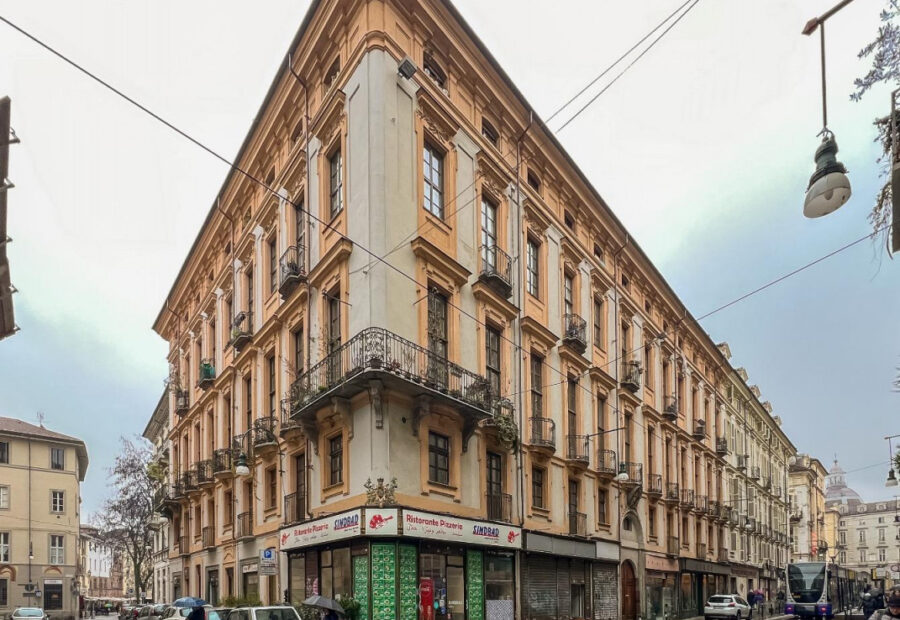 Appartamento a Torino – Centro