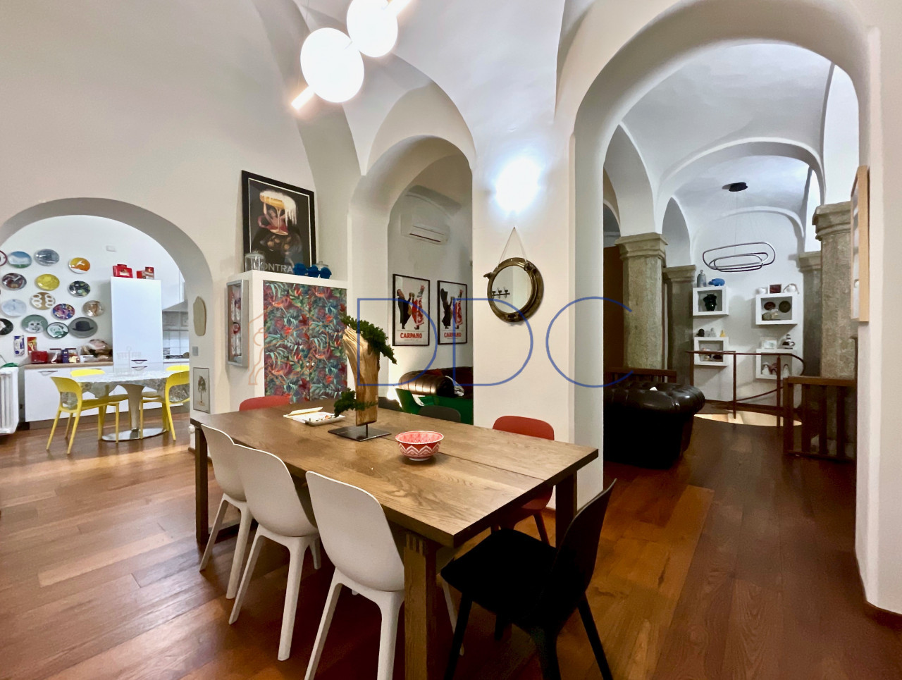 Appartamento a Torino · Centro / Giardini Reali / Repubblica — fotografia 1